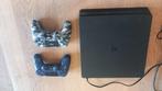 PS4, Spelcomputers en Games, Ophalen, Met 2 controllers, Original, 500 GB