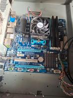 Moederbord Gigabyte, Computers en Software, Moederborden, Gebruikt, Micro ATX, FM1, DDR3