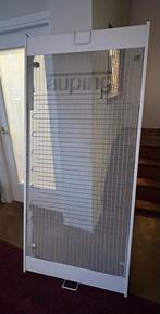 Auping Opklapbed 180x80 - Ruimtebesparend!, Huis en Inrichting, Slaapkamer | Bedden, Ophalen, Gebruikt, Eenpersoons, Wit