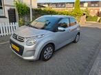 Citroën C1 /2017 / 59000, Auto's, Stof, Zwart, C1, Handgeschakeld