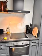 Spatplaat 60x40, Huis en Inrichting, Keuken | Keukenelementen, Ophalen, 50 tot 100 cm, Zo goed als nieuw, Minder dan 100 cm