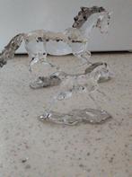 Swarovski paard Esperanza met veulen in originele doos., Verzamelen, Swarovski, Ophalen, Zo goed als nieuw, Figuurtje