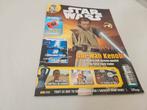 Star Wars, Ophalen of Verzenden, Zo goed als nieuw, Boek of Poster
