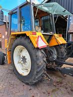 Trioliet TU 195  /Renault 95-12 TX, Ophalen, Gebruikt, Renault, Tot 80 Pk