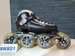 Edwards Skeelers Skates 4x90 90mm Wielen Maat 36, Sport en Fitness, Skeelers, Verzenden, Nieuw, Inline skates 4 wielen, Powerslide