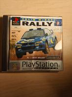 Colin McRae Rally - Playstation Platinum compleet, Spelcomputers en Games, Games | Sony PlayStation 1, Gebruikt, 1 speler, Racen en Vliegen