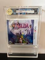 Zelda Ocarina of time 3DS IGS graded 9 MINT NTSC 2015, Avontuur en Actie, 1 speler, Nieuw, Ophalen of Verzenden