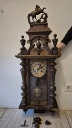 Regulateurklok, Antiek en Kunst, Antiek | Klokken, Ophalen