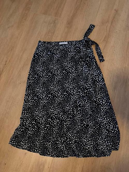 Only wikkelrok maat S, Kleding | Dames, Rokken, Zo goed als nieuw, Maat 36 (S), Zwart, Ophalen of Verzenden