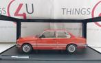 Solido 1:18 BMW 323i E21 1980 roodbruin metallic nieuw, Ophalen of Verzenden, Nieuw, Auto, Solido