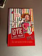 Kinderboek : Lotte laat maar, Boeken, Kinderboeken | Jeugd | onder 10 jaar, Willeke Brouwer, Fictie algemeen, Ophalen of Verzenden