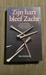 T. van Mourik - Zijn hart bleef zacht, Ophalen of Verzenden, Gelezen, T. van Mourik; Kevin J. Anderson