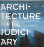 Architecture for the judiciary, Ophalen of Verzenden, Zo goed als nieuw, Architecten