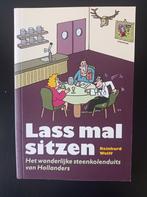 Lass mal sitzen, Ophalen of Verzenden, Gelezen, Nederland
