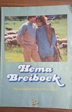Hema Breiboek 1984 - 1985 Vintage Breipatronen, Ophalen of Verzenden, Gebruikt, Breien, Patroon of Boek