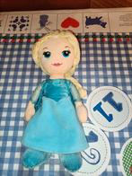 Elsa knuffel Frozen 30 cm groot, Ophalen of Verzenden
