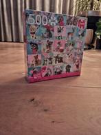 Studio pets puzzel, Ophalen, Meer dan 50 stukjes, Nieuw