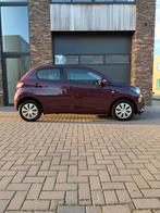 Peugeot 108 1.0 5DR 2016 AppleCarplay 4SeizoenBanden., Auto's, Voorwielaandrijving, Overige kleuren, 4 stoelen, Origineel Nederlands