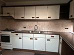 Keukens, Gebruikt, Wit, Hoekkeuken, Ophalen of Verzenden
