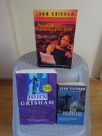 John Grisham: het laatste jurylid, de partner, Ophalen, Gelezen, John Grisham