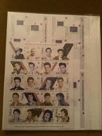 Elvis Presley Postzegel Collectie. Bieden., Postzegels en Munten, Ophalen of Verzenden, Postfris, Overige thema's