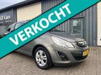 Opel Corsa 1.2 EcoFlex Selection 2011 APK Nieuw!, Voorwielaandrijving, Euro 5, 450 kg, Gebruikt