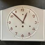 Mooie oude keramieken klok, Antiek en Kunst, Antiek | Klokken, Ophalen of Verzenden