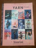 YARN Scheepjes - Shimmerland - Brei- & Haakpatronen, Hobby en Vrije tijd, Breien en Haken, Ophalen of Verzenden, Nieuw, Breien of Haken