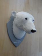 3D ijsbeer, Ophalen of Verzenden, Wanddecoratie, Zo goed als nieuw