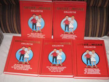 Suske En Wiske Collectie Boeken 5x beschikbaar voor biedingen