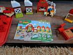 Lego duplo boerderij schuur, Kinderen en Baby's, Duplo, Ophalen of Verzenden, Zo goed als nieuw