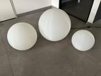 SCE France Stratus ball space age retro design vloerlampen, Ophalen, Zo goed als nieuw