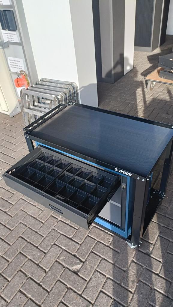 Zeer degelijke Gereedschapladen wagen, Doe-het-zelf en Verbouw, Gereedschapskisten, Zo goed als nieuw, Ophalen of Verzenden