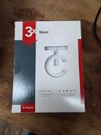 Ten Cate 3-pack Short - Wit, Ten Cate, Ophalen of Verzenden, Wit, Broekje of Short