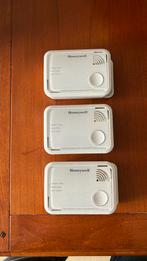 Honeywell koolmonoxide melder XC100, Doe-het-zelf en Verbouw, Alarmsystemen, Ophalen of Verzenden, Zo goed als nieuw, Detector, Sensor of Melder