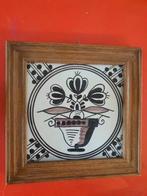 Oude Tegel Landgoed Rumelaar Woudenberg 17e eeuw, Antiek en Kunst, Ophalen