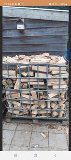 Droog eiken hout GRATIS BEZORGD!! Laatste., Ophalen of Verzenden, Blokken