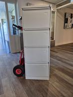 stalen hangmap kasten, Ophalen, Minder dan 50 cm, Gebruikt, 100 tot 150 cm