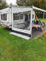 2 Thule zijschermen, Caravans en Kamperen, Caravan accessoires, Ophalen, Zo goed als nieuw