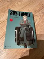 Spy x Family Manga - deel 1 - Duits, Boeken, Eén stripboek, Ophalen of Verzenden, Nieuw, Tatsuya Endo