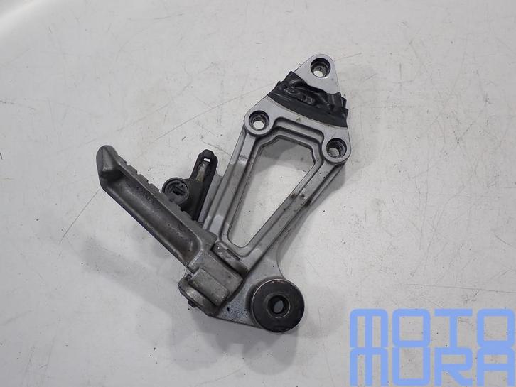 Kawasaki GPX 750 1986 - 1990 duo voetsteun rechts GPX750R bi, Motoren, Onderdelen | Kawasaki, Gebruikt, Ophalen of Verzenden