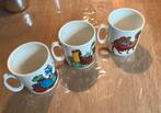 3 mokken Villeroy & Boch Van Nelle Koffie, Gebruikt, Keramiek, Ophalen of Verzenden, Kom(men)
