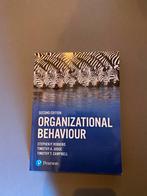 Organisational behaviour 2e editie, Boeken, Studieboeken en Cursussen, Ophalen of Verzenden, Zo goed als nieuw