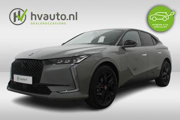 DS DS 4 1.2 PURETECH 130PK PERFORMANCE LINE PLUS EAT8 | El.  beschikbaar voor biedingen
