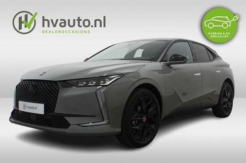 DS DS 4 1.2 PURETECH 130PK PERFORMANCE LINE PLUS EAT8 | El., Auto's, DS, Bedrijf, Te koop, DS 4, ABS, Achteruitrijcamera, Adaptive Cruise Control