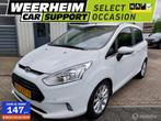Ford B-Max 1.0 EcoBoost Titanium|Navi|AUR cam|Trekhaak, Voorwielaandrijving, Electronic Stability Program (ESP), 101 pk, Gebruikt