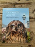 E. Derogee - Natuurgebied Schiphol, Ophalen, Bloemen, Planten en Bomen, Zo goed als nieuw, E. Derogee; A.M.J.P. Mens