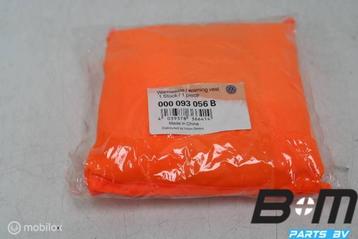 Waarschuwingsvest VW Golf 6 000093056B beschikbaar voor biedingen