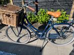 Altec Vintage57 oma fiets | Donkerblauw | Terugtraprem |, Versnellingen, Altec, Gebruikt, Ophalen