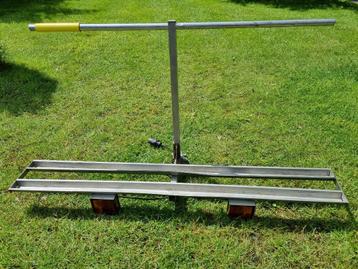 fietsdrager rvs beschikbaar voor biedingen